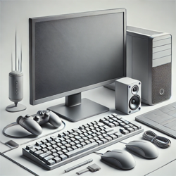 PCs and peripheral accessories
